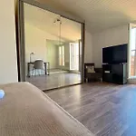 Grand T1 avec chambre séparée au centre ville d\'Ajaccio