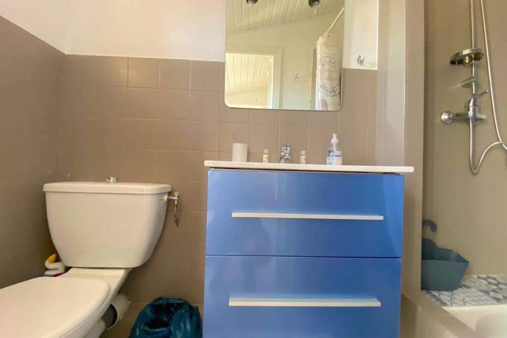 Grand T1 Avec Séparée Au Centre D'ajaccio Appartement Ajaccio (Corsica)